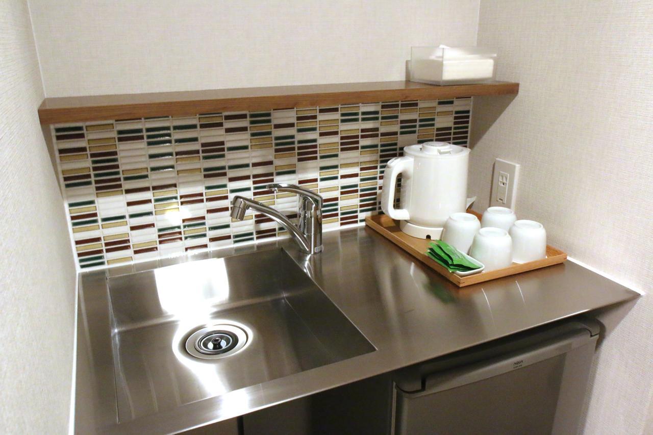M'S Hotel Nijo Kyoto Exterior photo